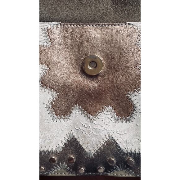 Chloé Faye Special Edition Chain, Suede & Leather Italy Rare - Picture 12 of 12